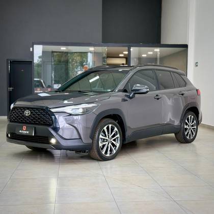 TOYOTA COROLLA CROSS 2.0 VVT-IE FLEX XRE DIRECT SHIFT TOYOTA COROLLA CROSS 2.0 VVT-IE FLEX XRE DIRECT SHIFT